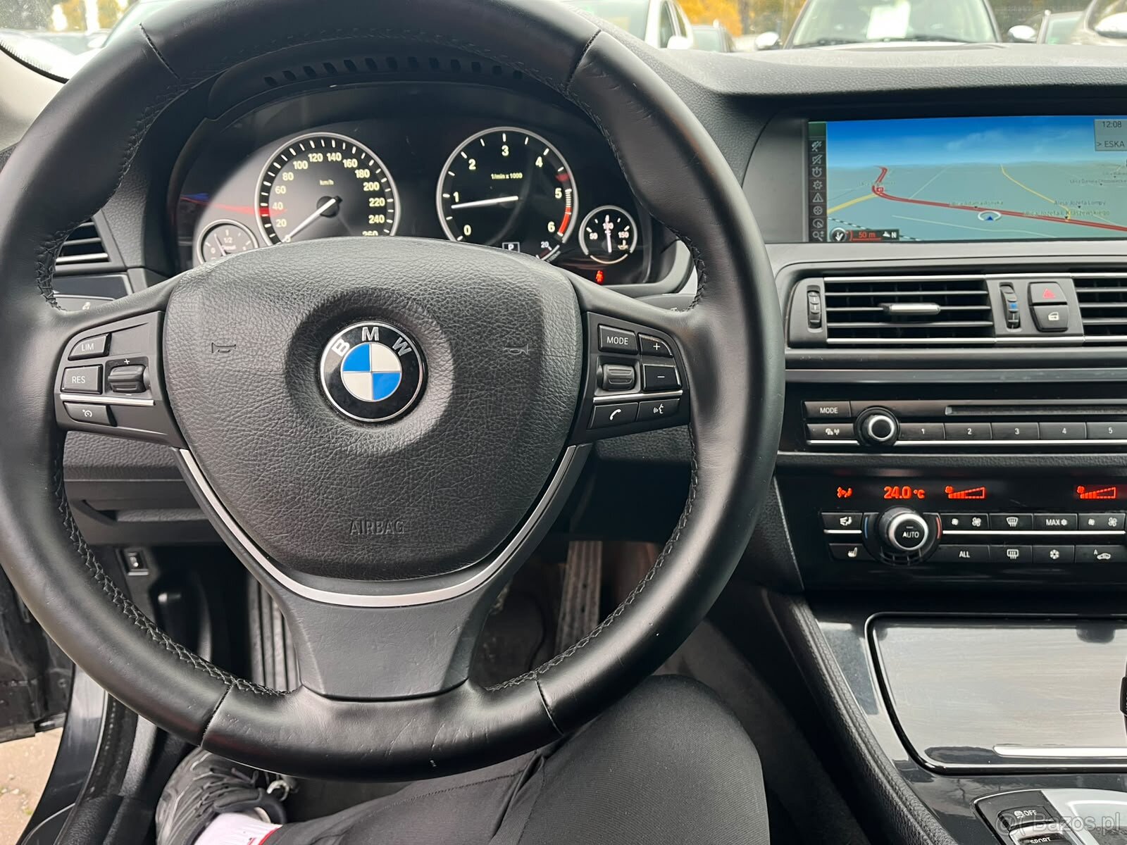 BMW F10 520d - 7