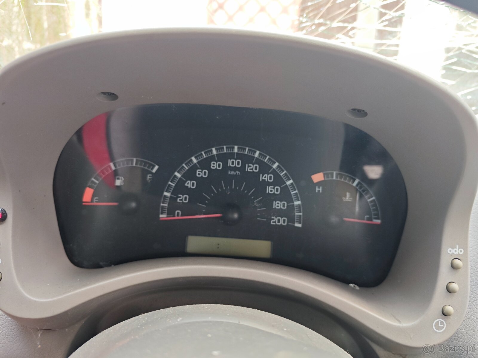 Fiat Panda II | 1.1 Benzyna | Salon Polska | Na części lub d - 7