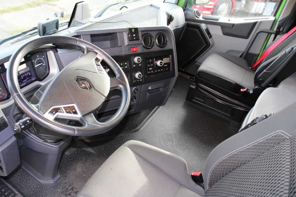 RENAULT T 440, NEZÁVISLÁ KLIMATIZACE - 7