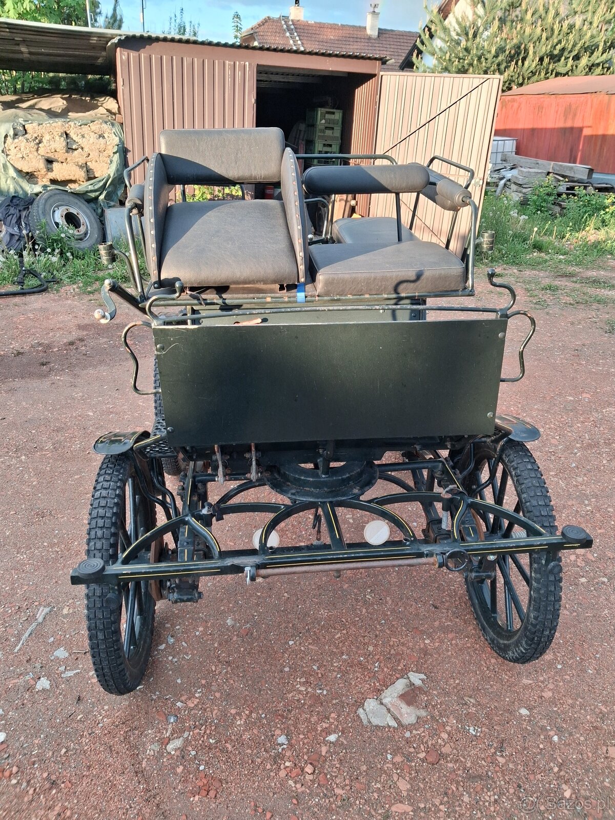 Przyczepa, wagoneta - 7