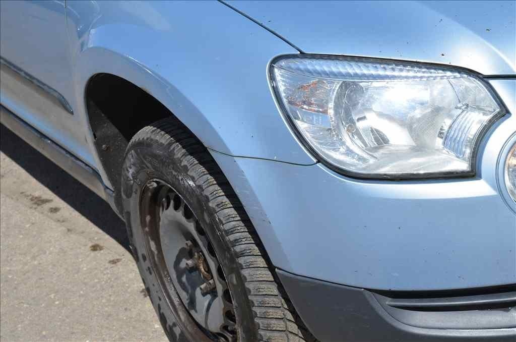 Škoda Yeti 2,0 TDI, 2010, 389 tys. km - 7