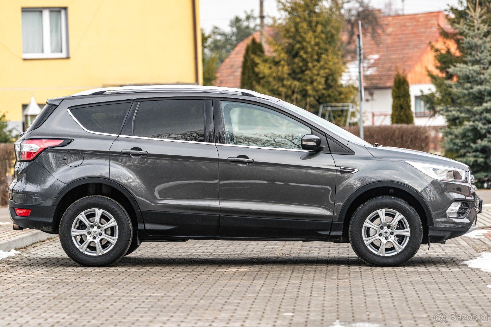 Ford Kuga | benzyna | 2017r. - 7