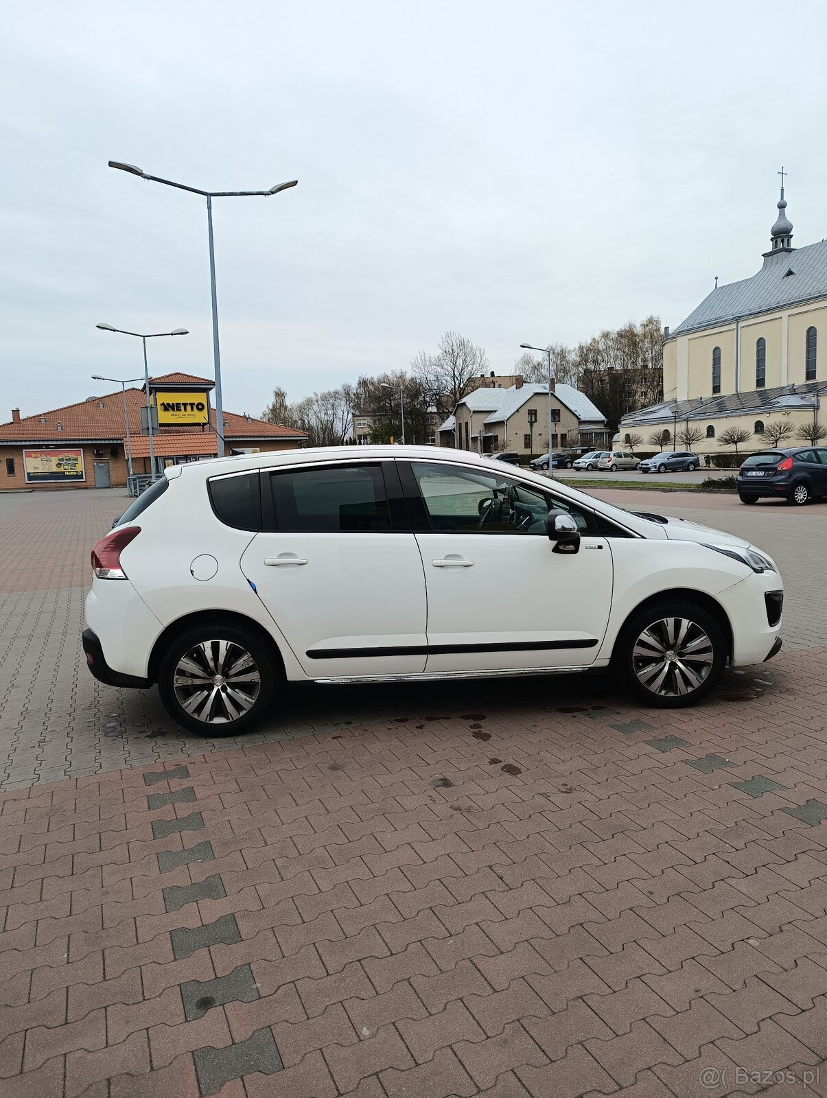 Peugeot 3008 2014 - 7