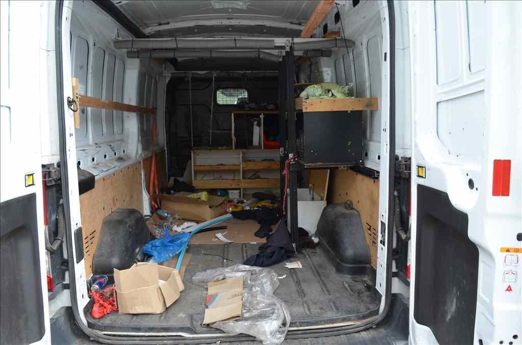Ford Transit 2,2 D, 2015, 162 tys. km - 7