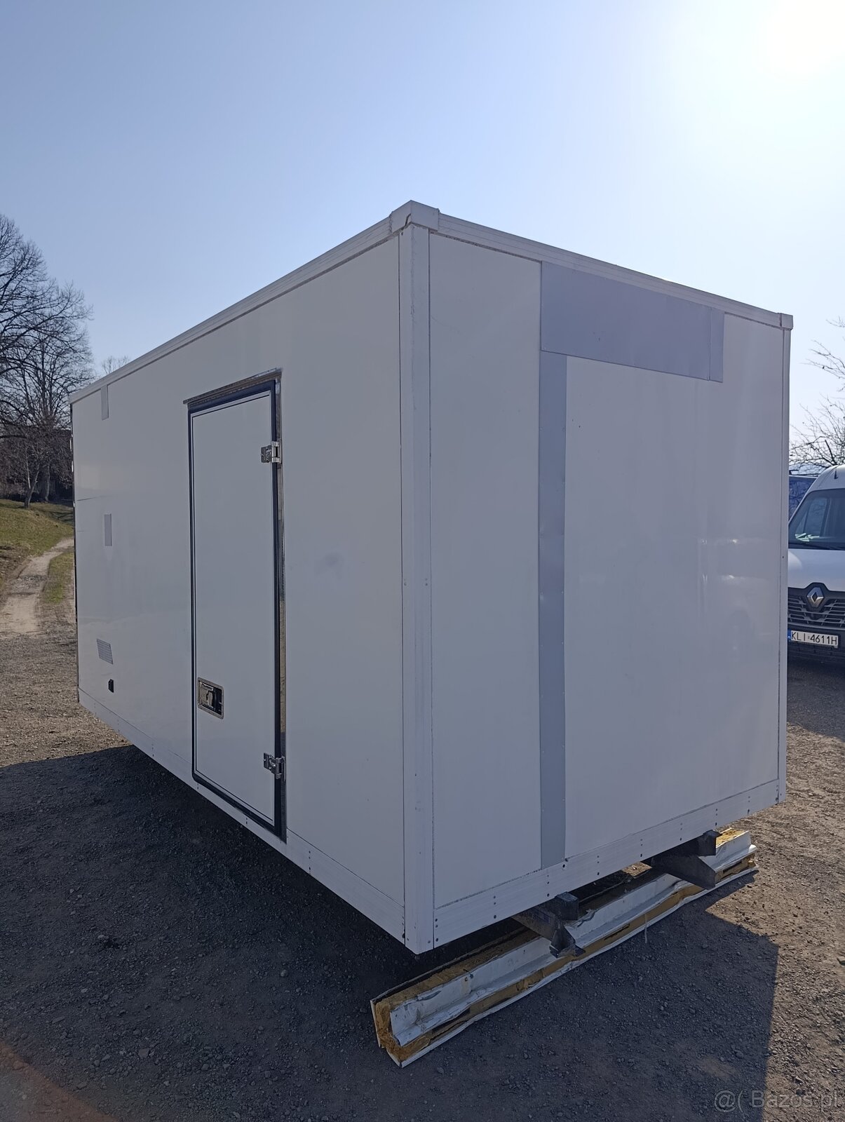 Kontener Chłodniczy / Kontener Magazynowy / Magazyn - 7