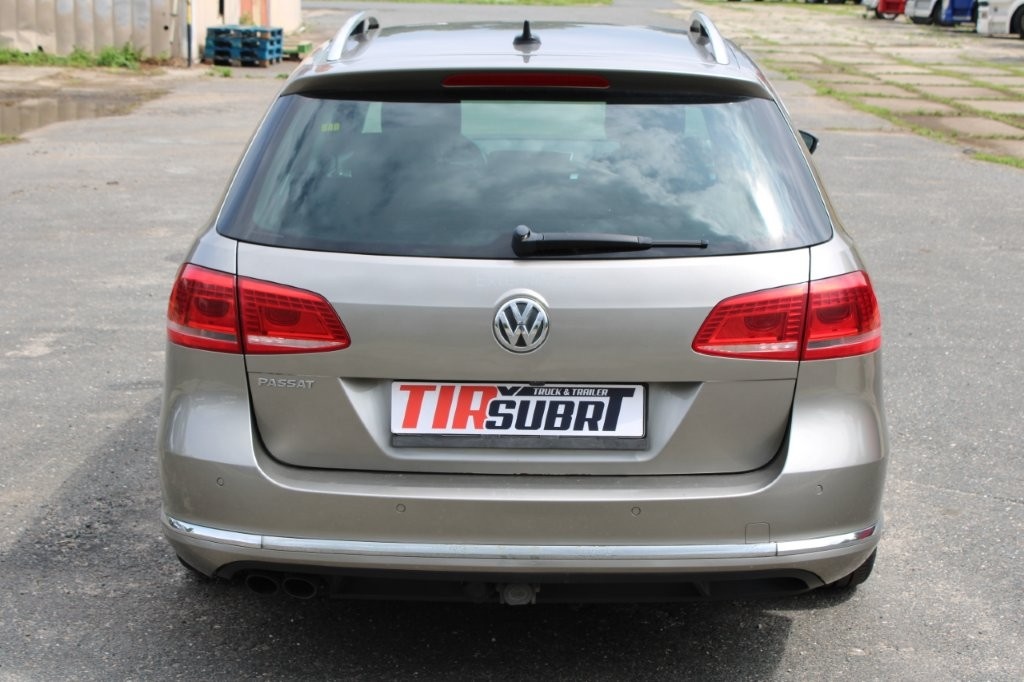 Volkswagen Passat Variant, 2.0TDI (není možný odpočet DPH) - 7
