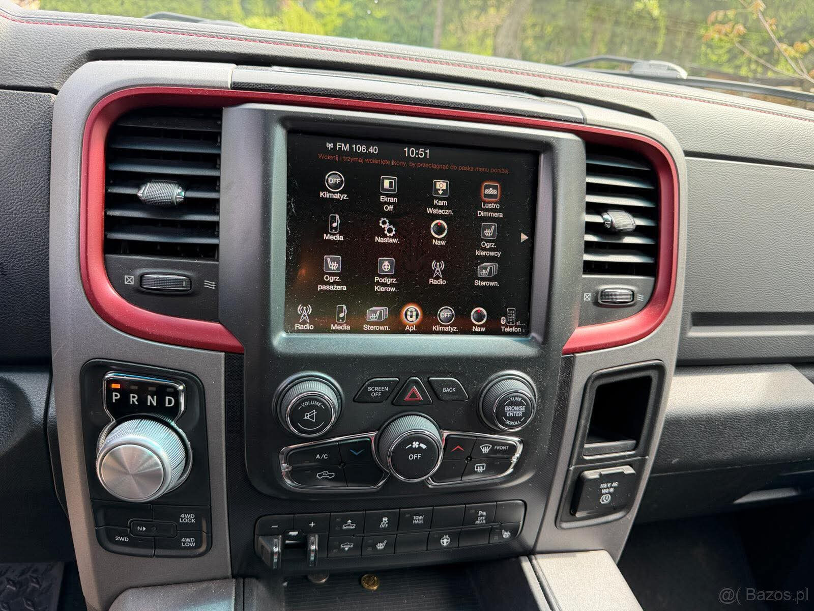 DODGE RAM 1500 REBEL - 7