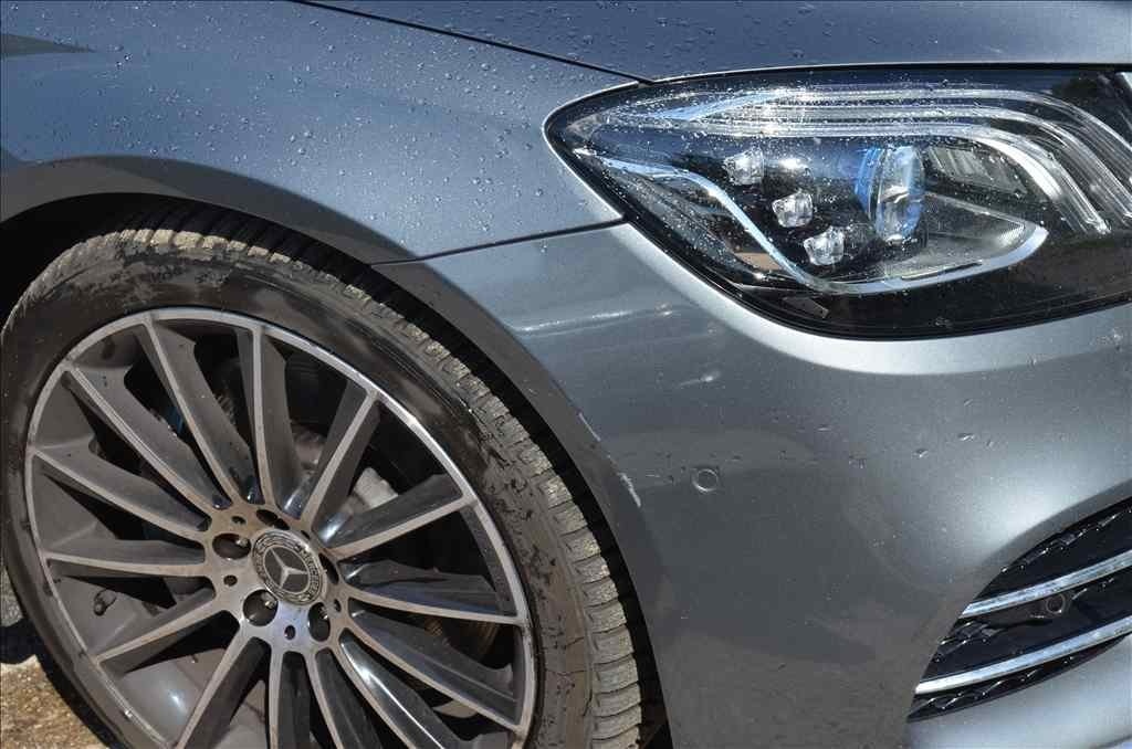 Mercedes-Benz Klasa S 400 D 4MATIC, 2019, 180 tys. km - 7