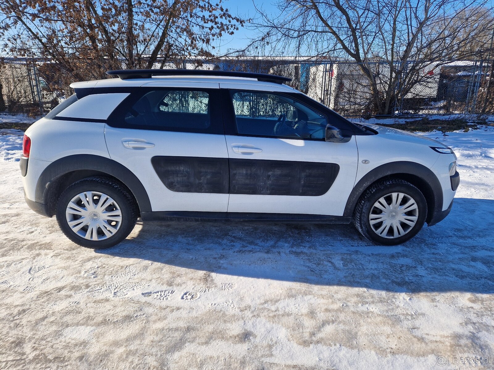 Citroen c4 cactus - 7