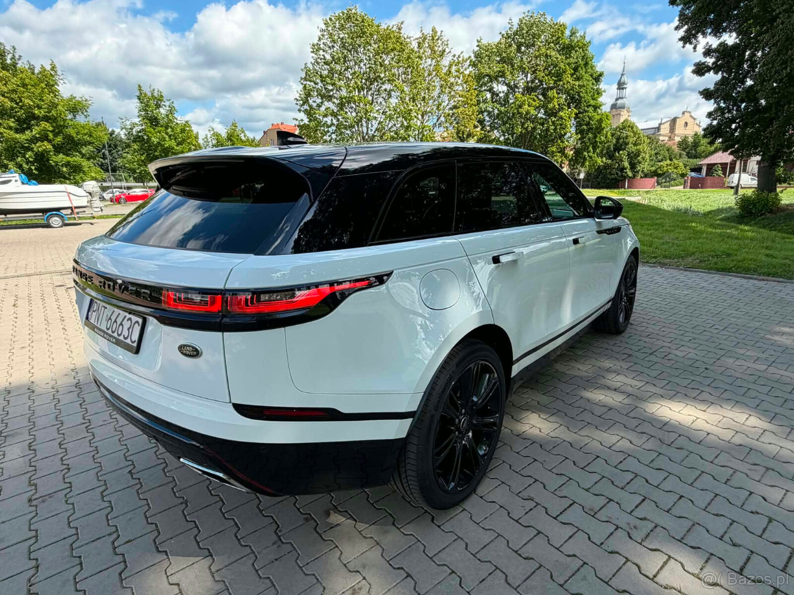 LAND ROVER VELAR - 7