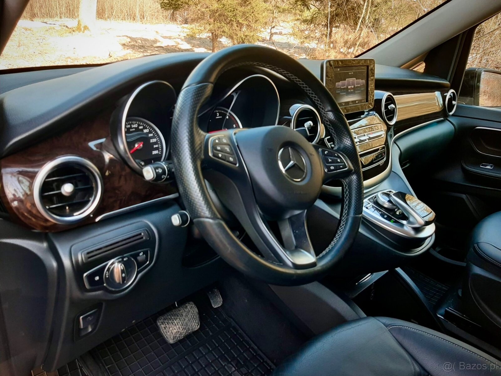 Mercedes-Benz V-Klasse Extra Long - 7