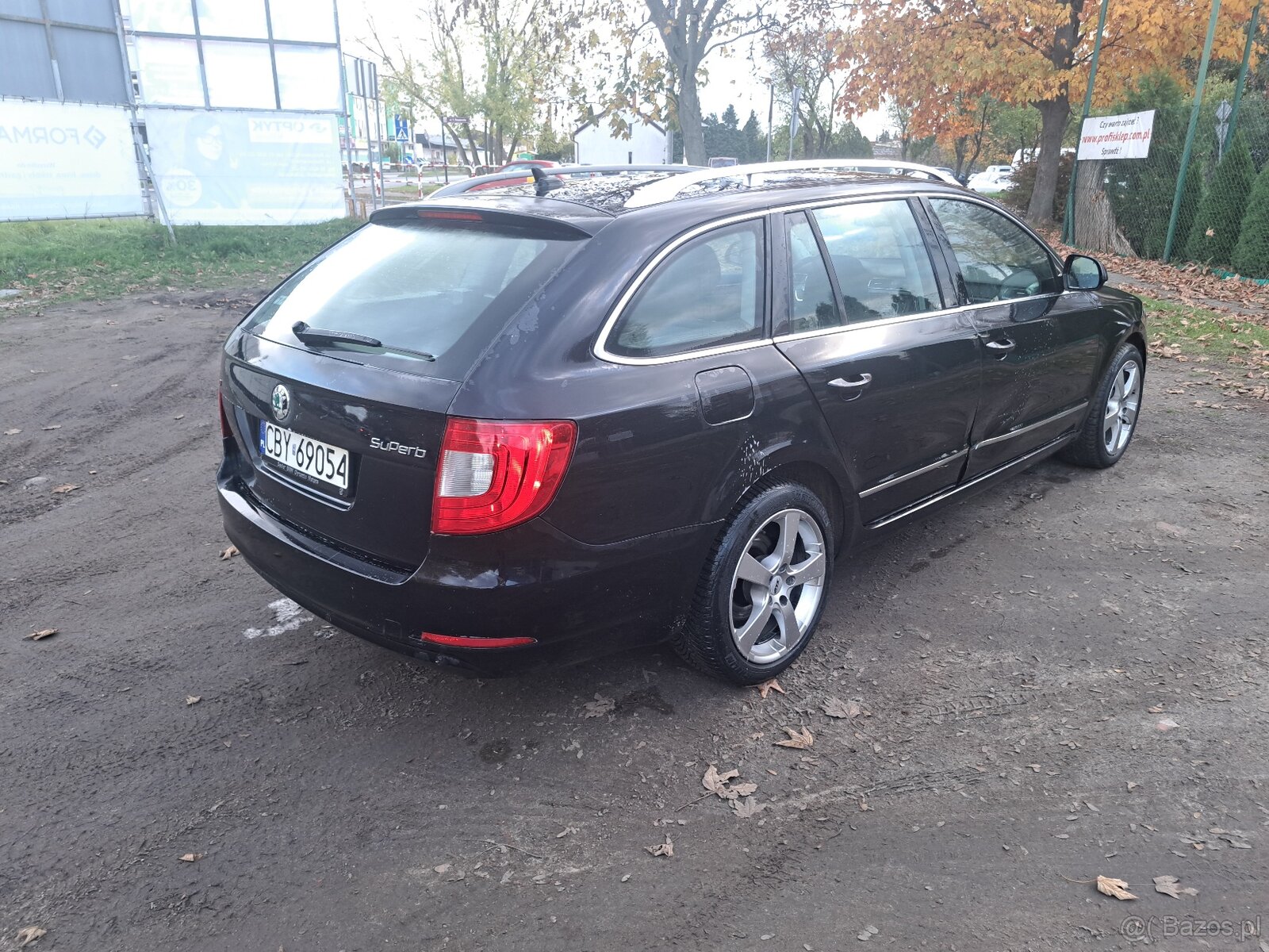 Skoda superb 2 2013r 2,0 170km automat dsg - 7