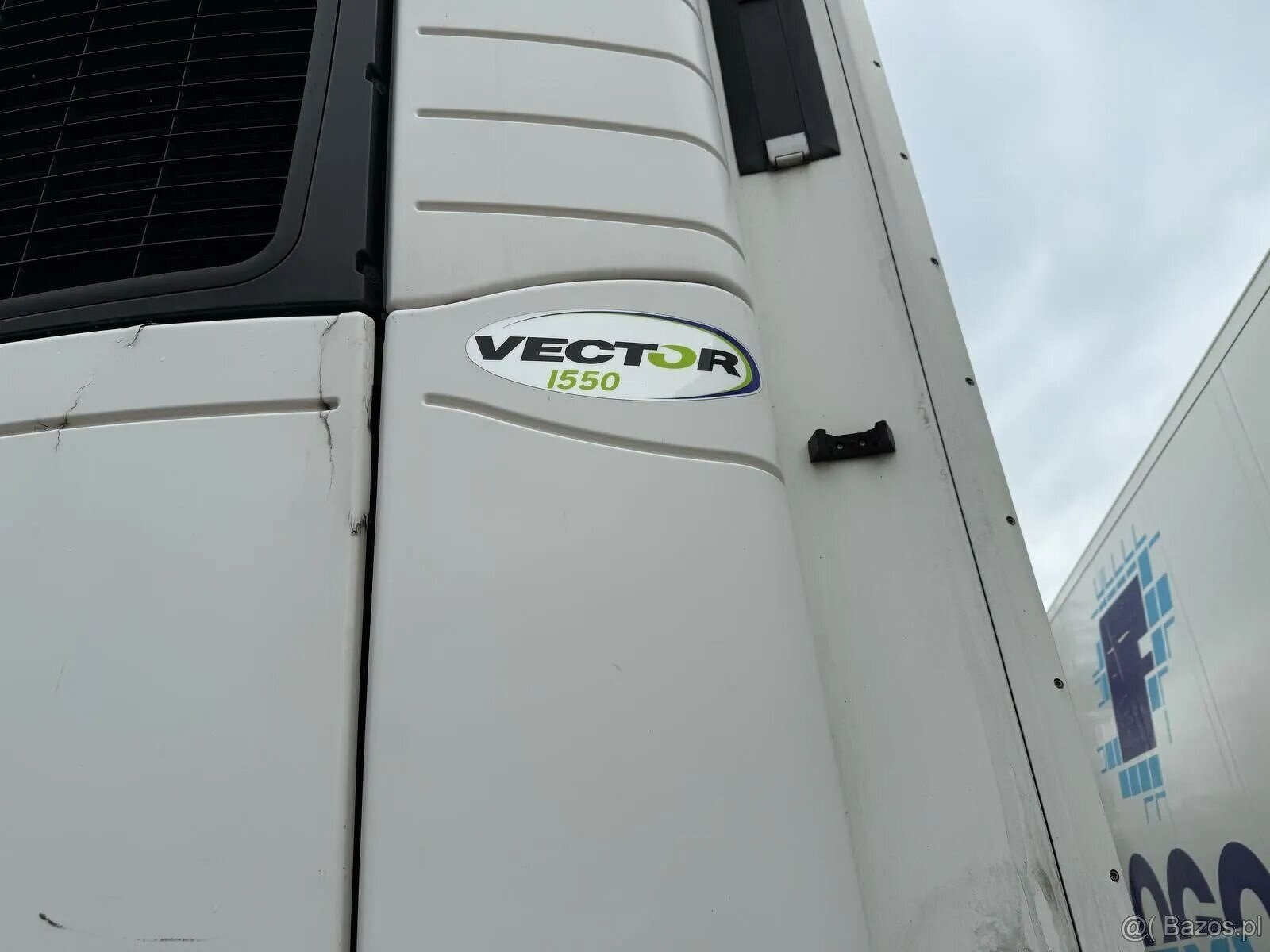 Naczepa Schmitz Carobull chłodnia - 7