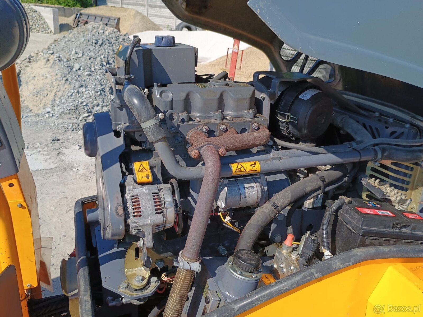 Hamm HD12 HD 12 2014r Walec kombinowany guma stal - 7