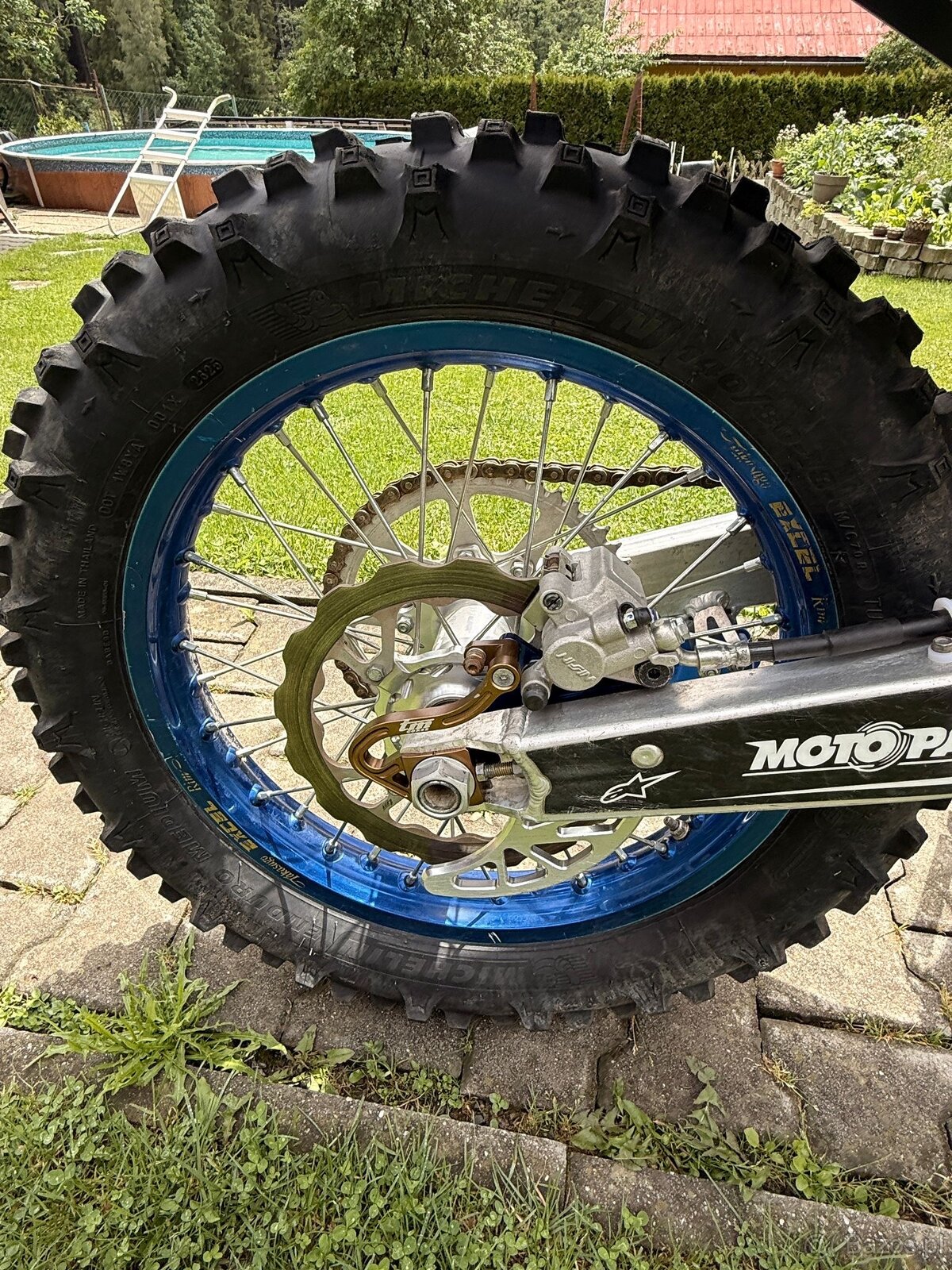 TM 450 4T w wersji CORSE – model 2026 - 7