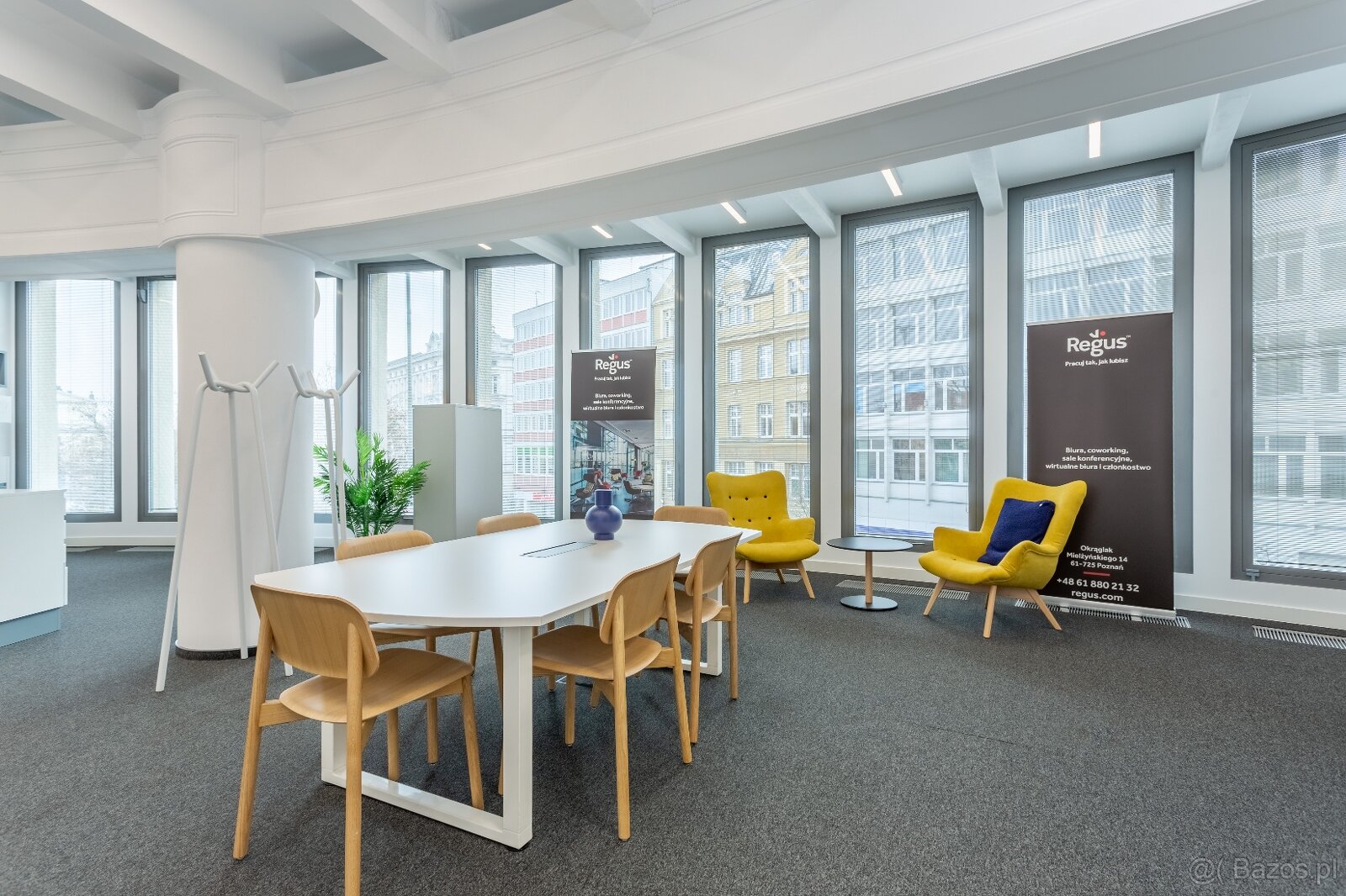 Odkryj wiele sposobów pracy na swój sposób w Regus Okraglak - 7