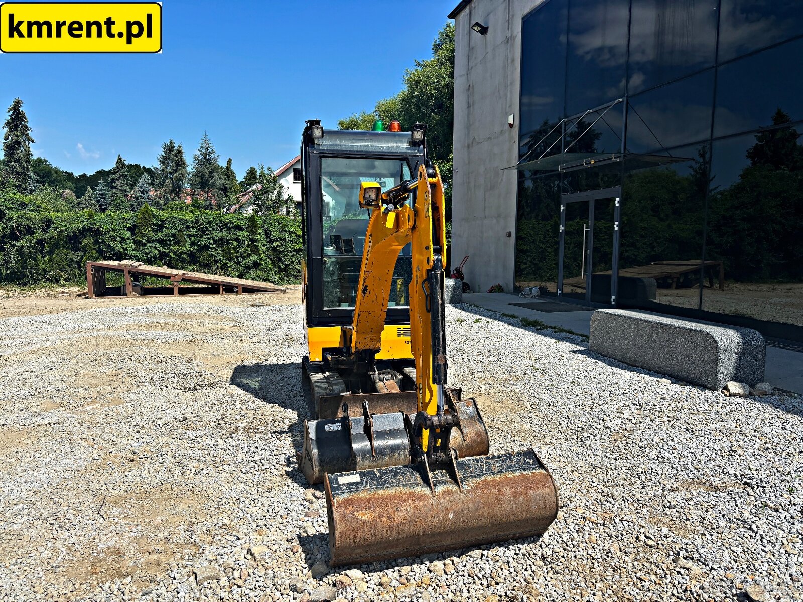 JCB 16 C-1 T3 MINI-KOPARKA 2022R | JCB 8015, 8016, 8025, 803 - 7