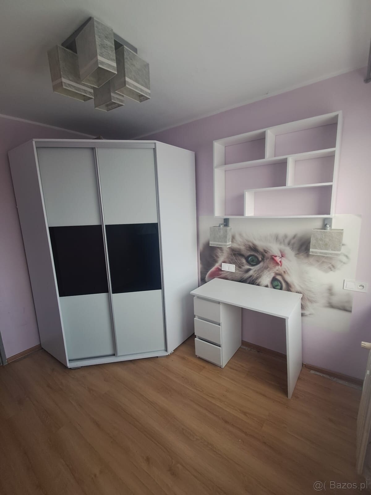 Mieszkanie o powierzchni 38m2, balkon, IIp.,Os.Asnyka - 7