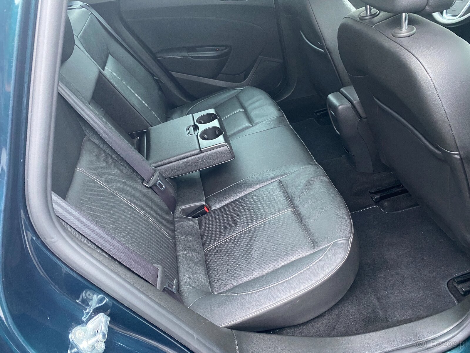 Piekna Bixenony Tempomat Kamera Blis Nawigacja Skóra - 7