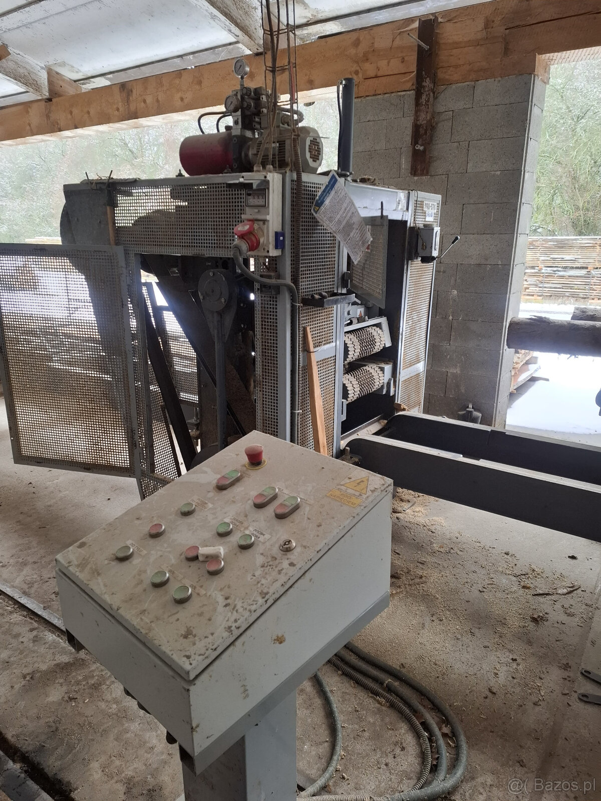 Sprzedam używaną Katr PRU 570/8 w pełni sprawną - 7