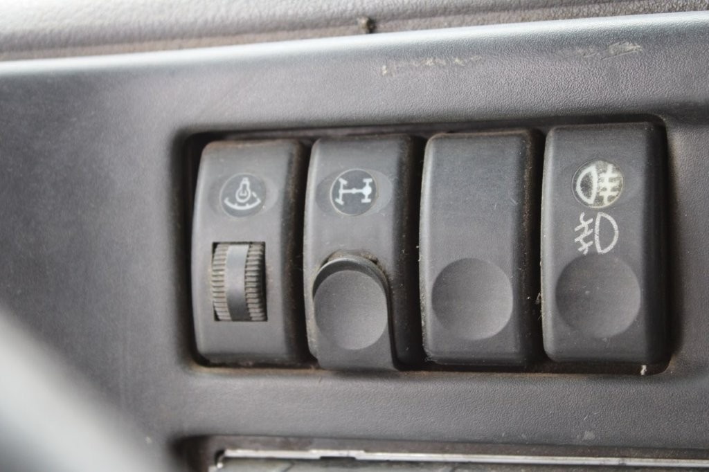 DAF FA LF45.180, SLEEPING BODY, CUMMINS ENGINE - 7