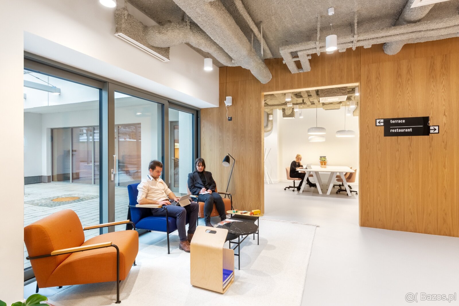 Odkryj wiele sposobów pracy na swój sposób w Spaces Fabryka - 7