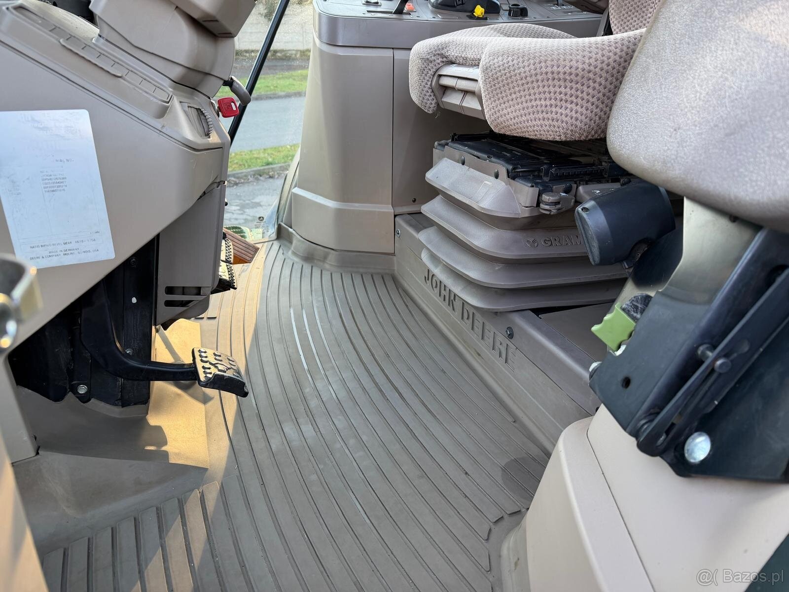 Ciągnik Rolniczy John Deere 6170M PowerQuad rok pr 2014 - 7