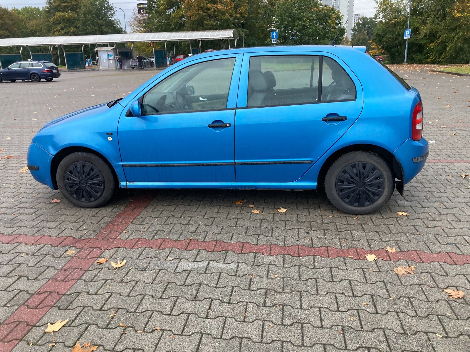 Fabia 1.4+LPG Sekwencja - 7