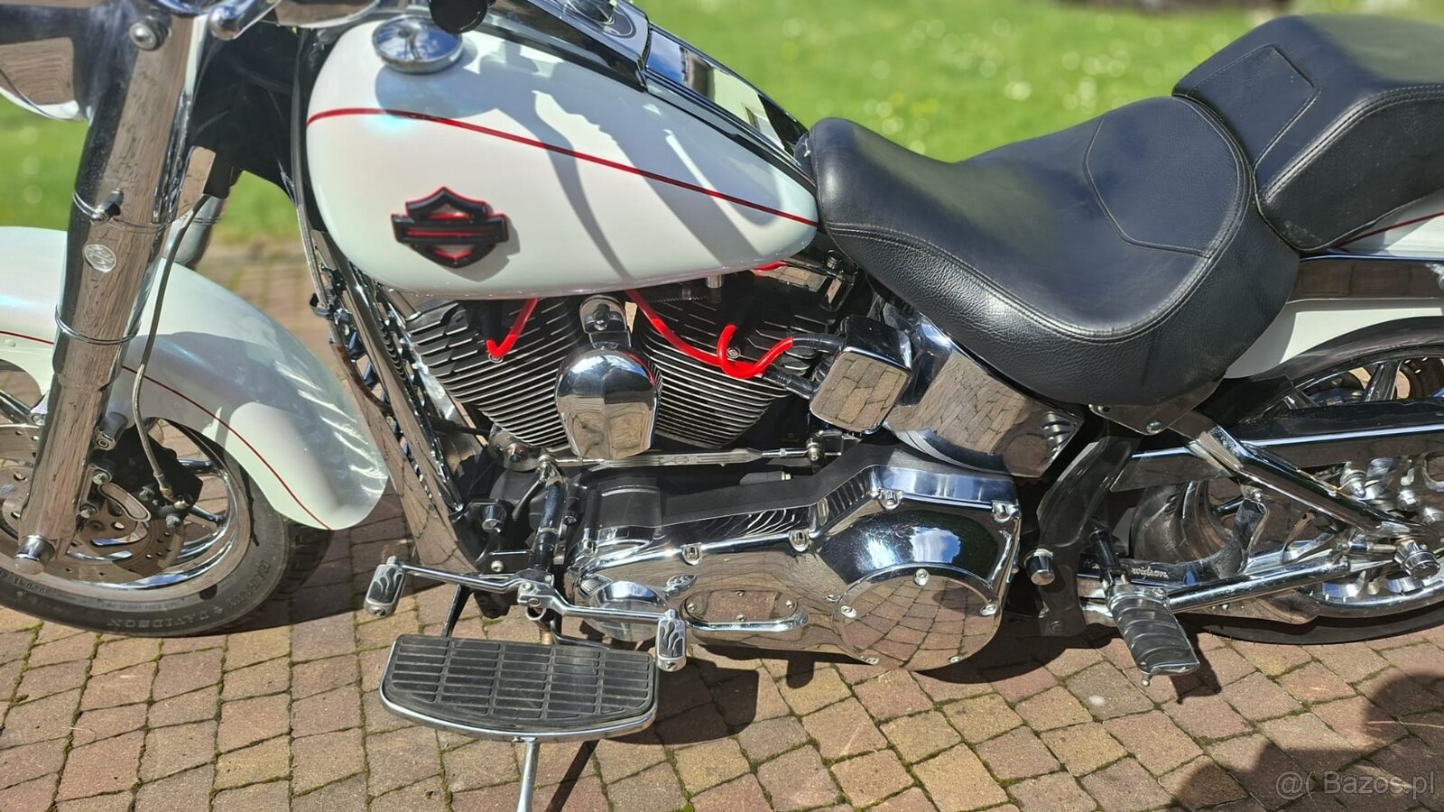 Harley Davidson FatBoy - 7