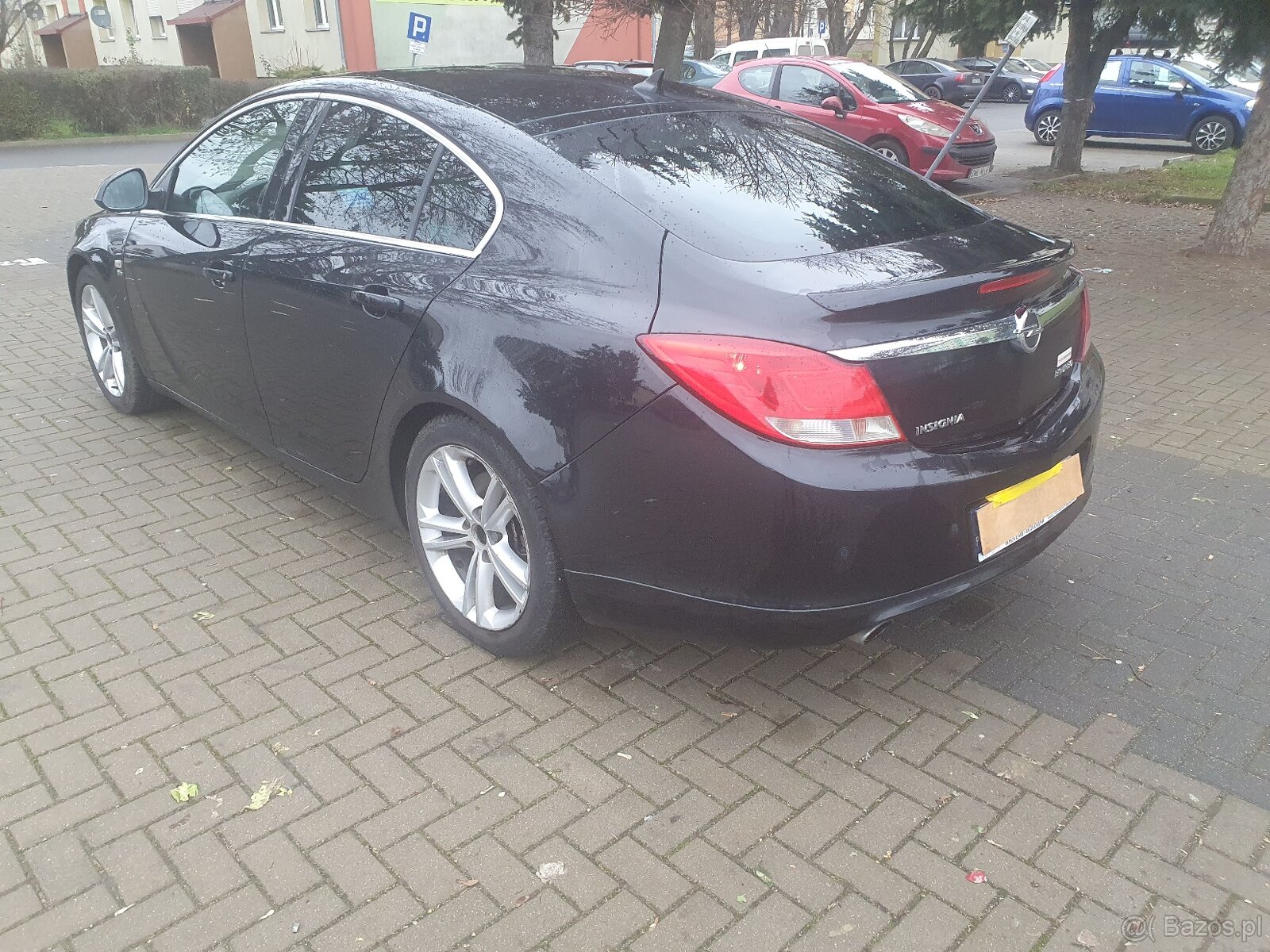 Opel insygnia bi turbo bardzo zadbane 2013 - 7