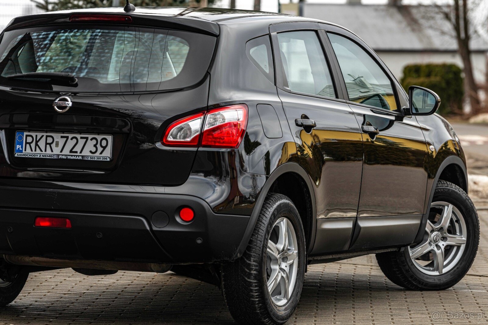 Nissan Qashqai - 7