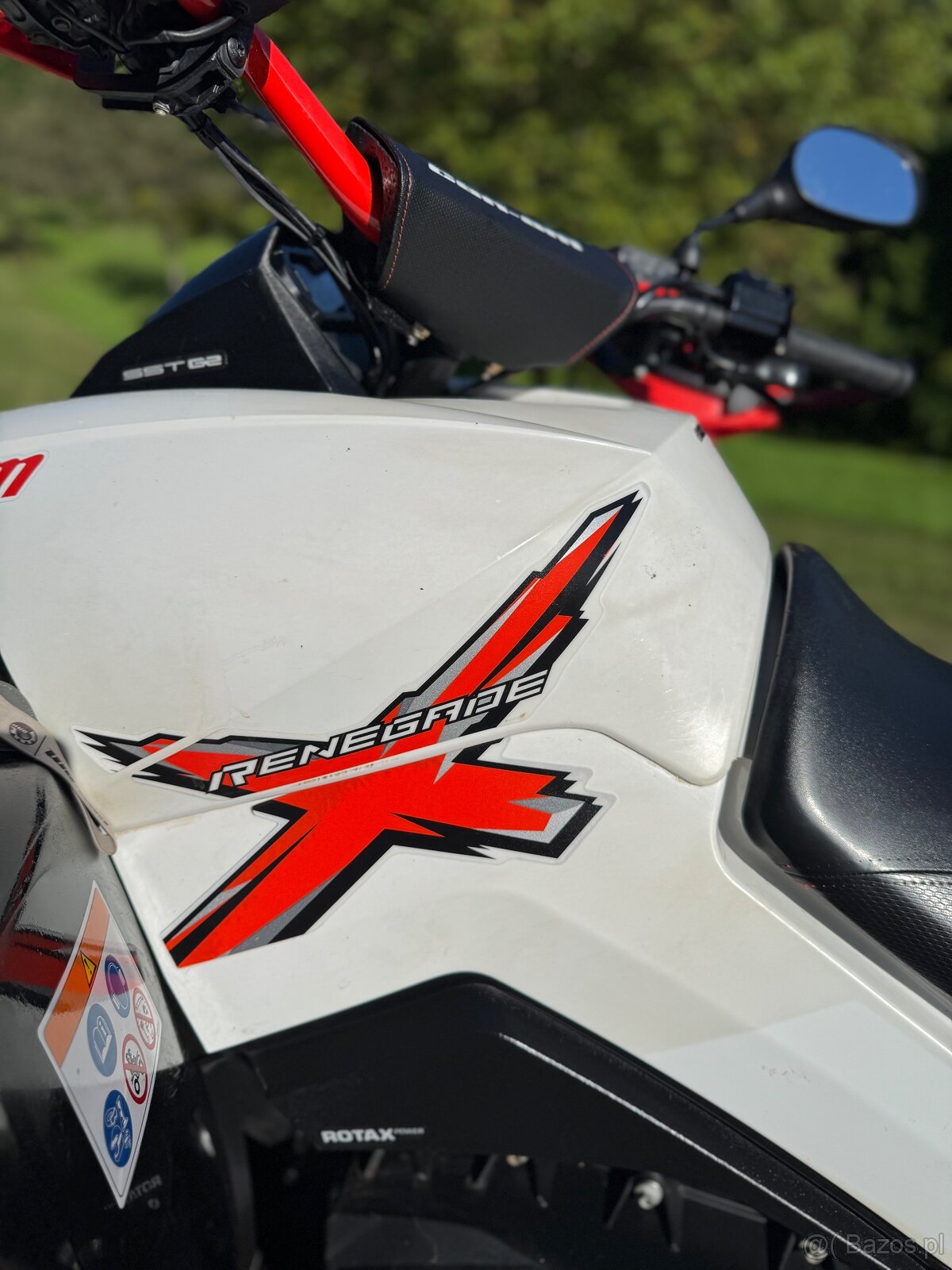 Can-am renegade 570 Top - 7