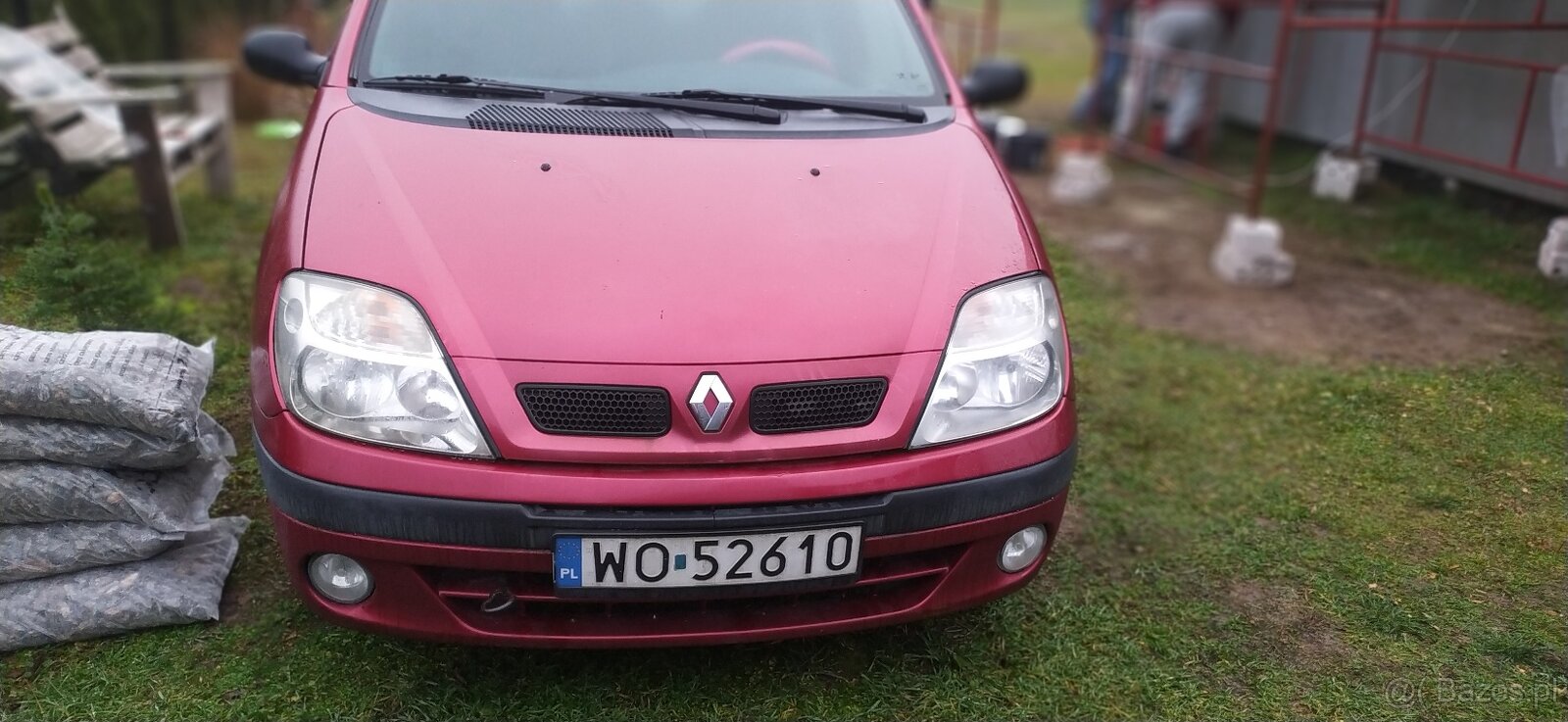 Renuat scenik 1 ,6 benzyna - 7