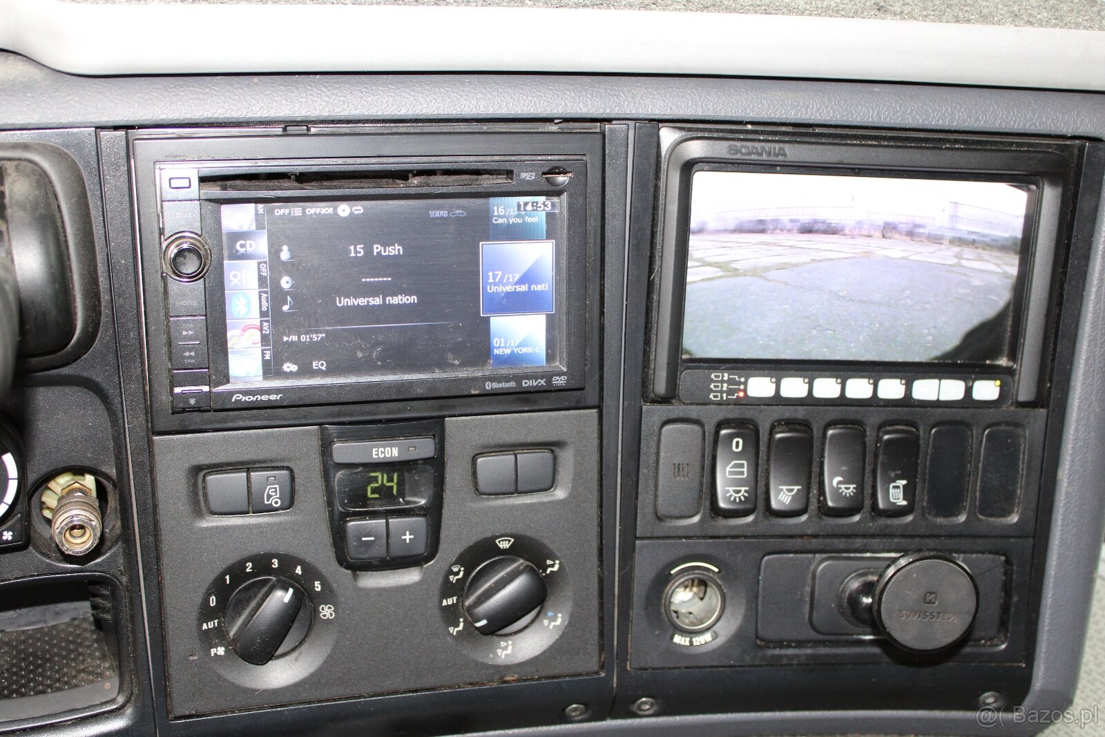 Scania P230 - 7
