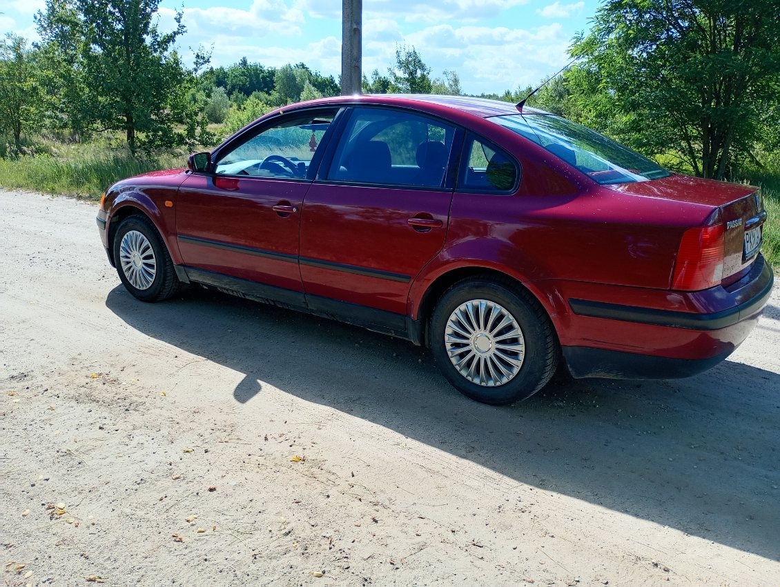 Volkswagen passat - 7