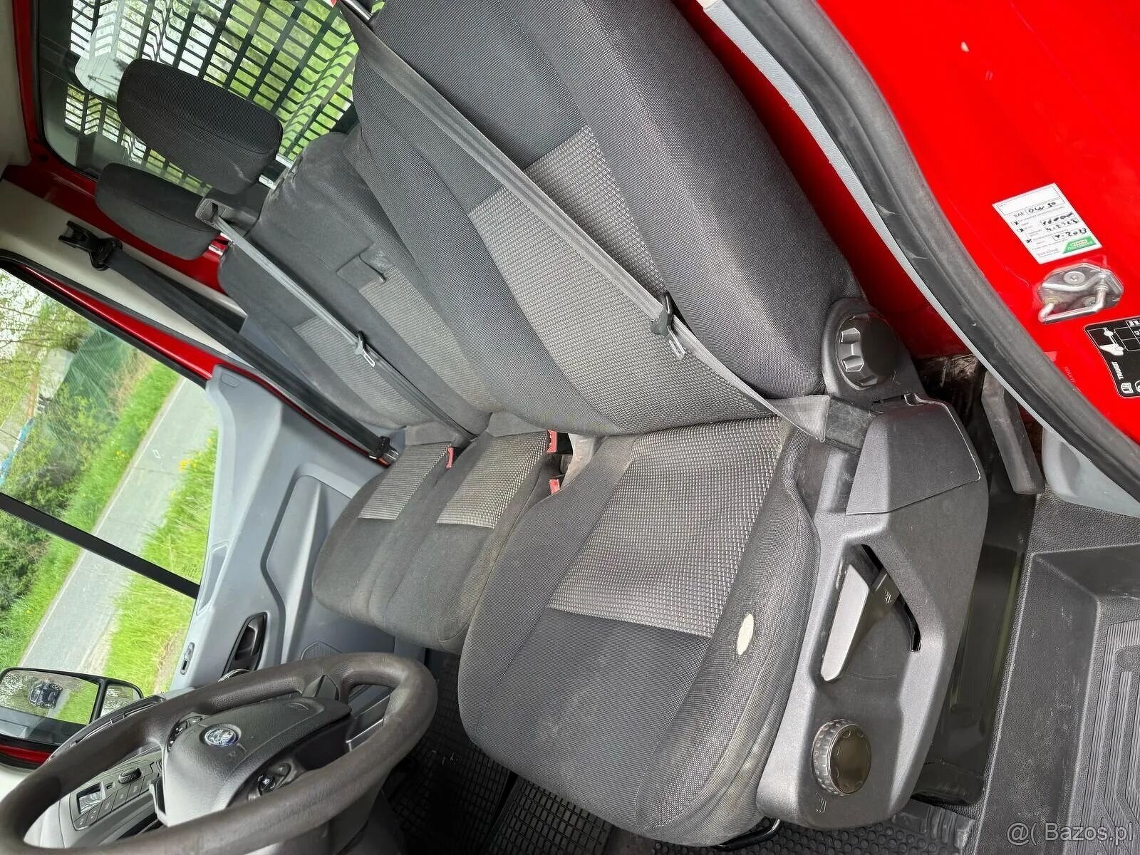 Ford Transit 2016 - 7