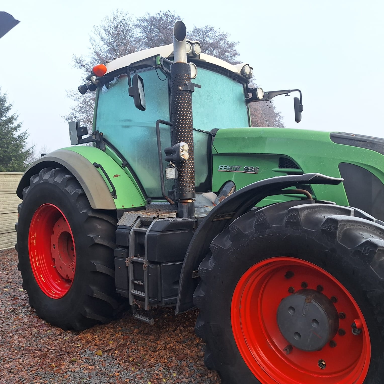 Fendt vario 826 - 7