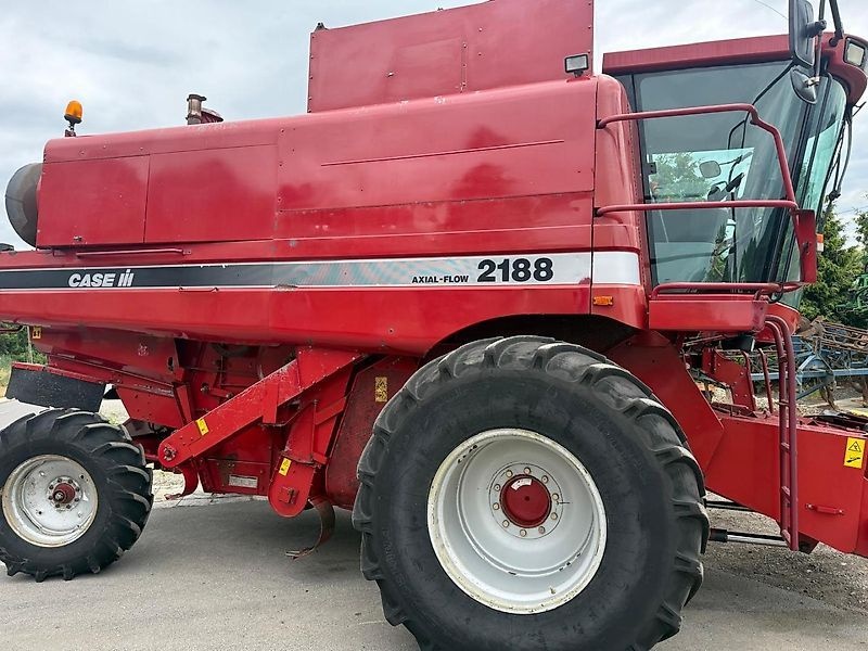 Kombajn zbożowy Case 2188 rok prod. 1997 cena 104000 zł nett - 7