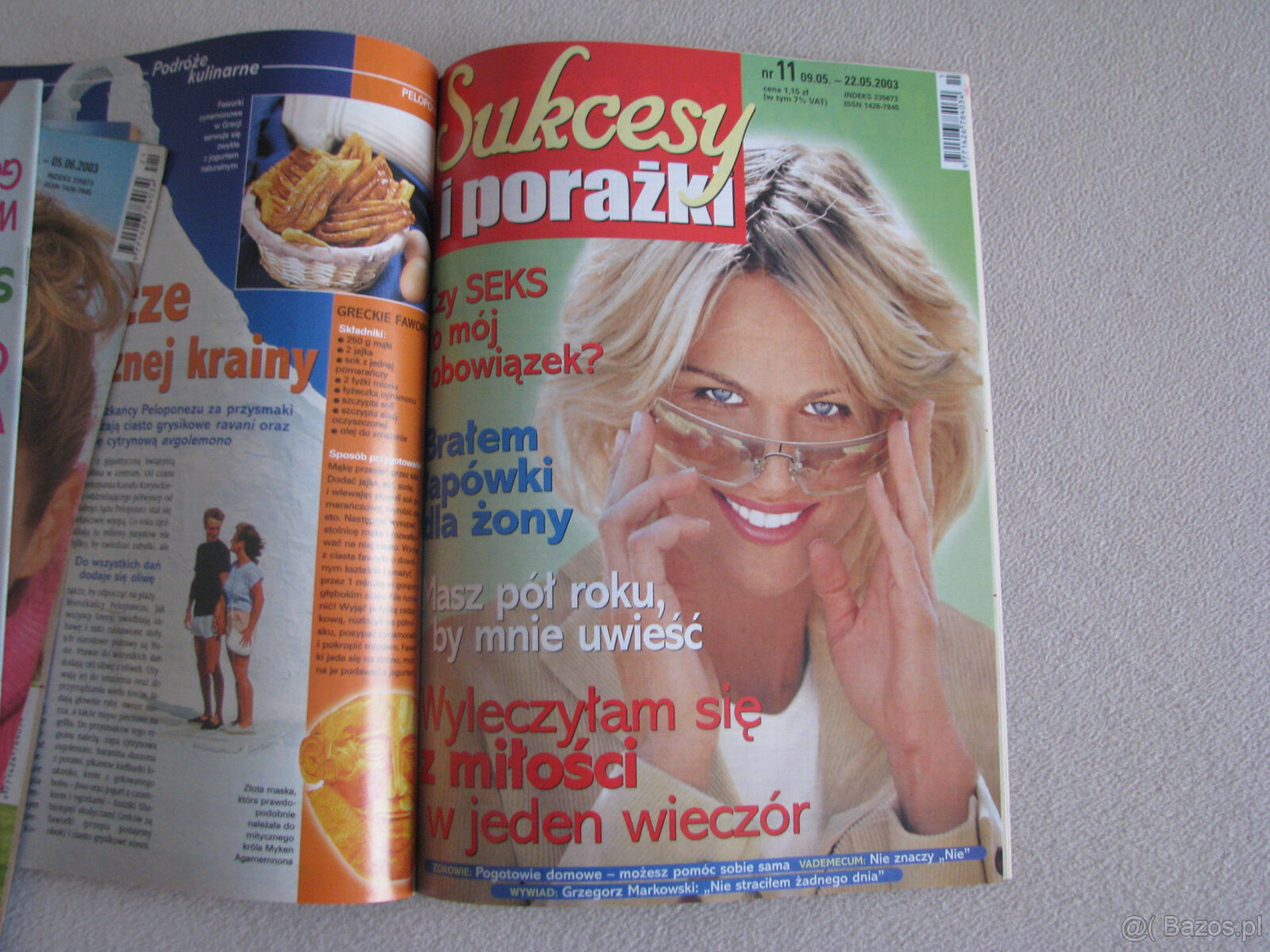 Sukcesy i porażki 2003 - 2019r - 7