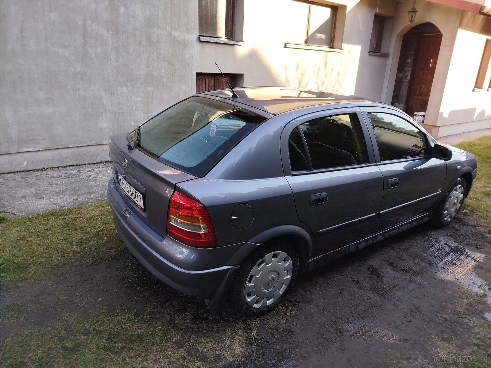 Sprzedam Opla Astre - 7