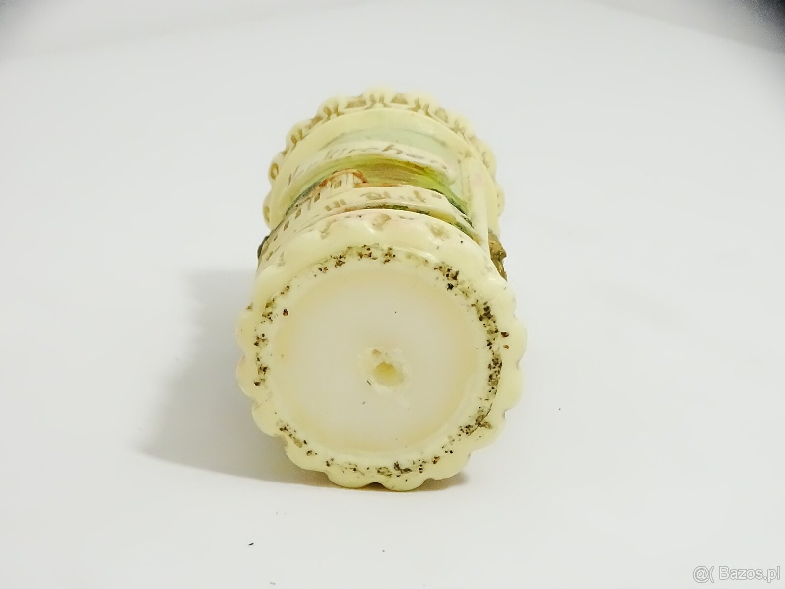 Świeca z motywem Wallfahrtskirche (kościoła pielgrzymkowego) - 7