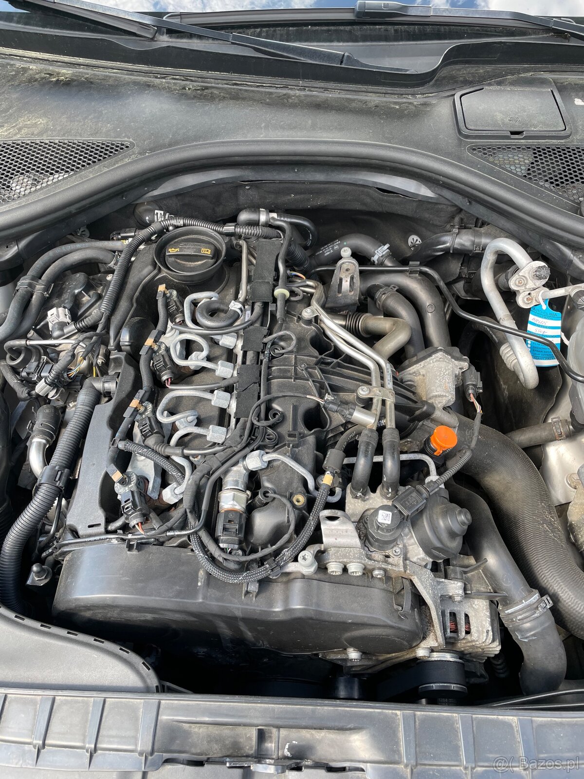Audi A6 C7 2012r. 2.0 tdi - 7