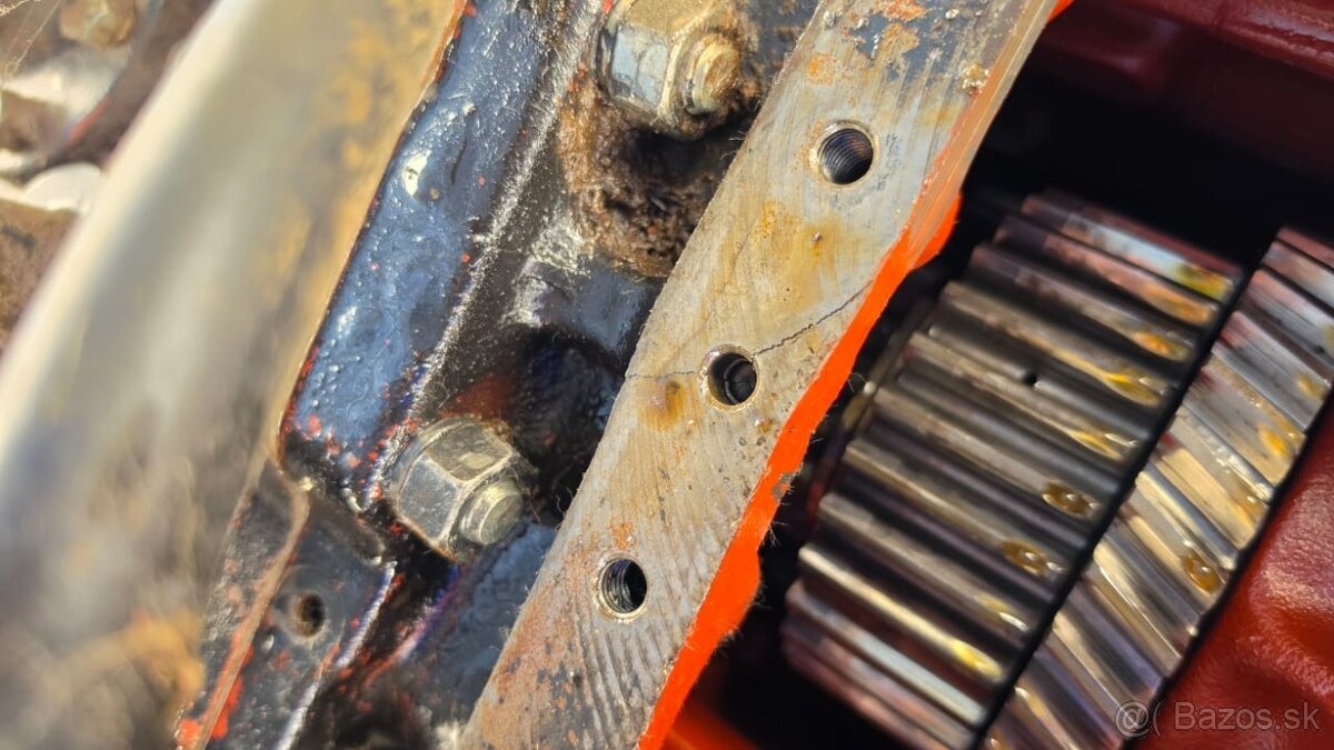 Zetor 6341. typ importowany - 7
