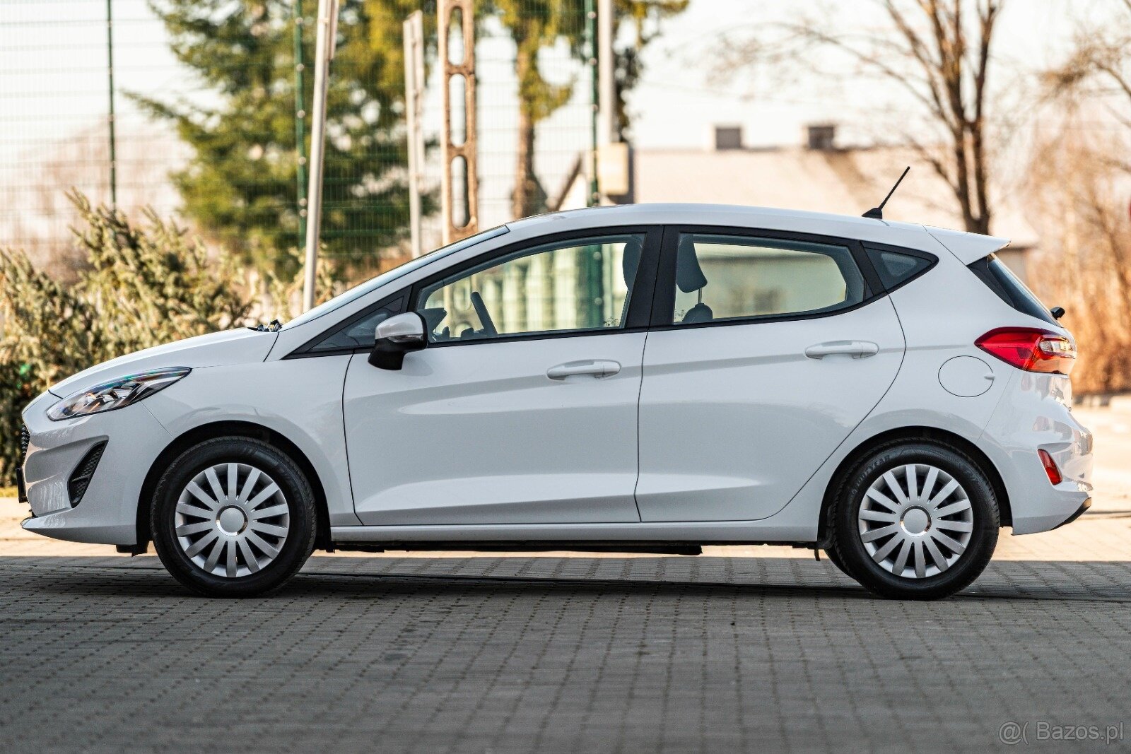 FORD FIESTA - 7