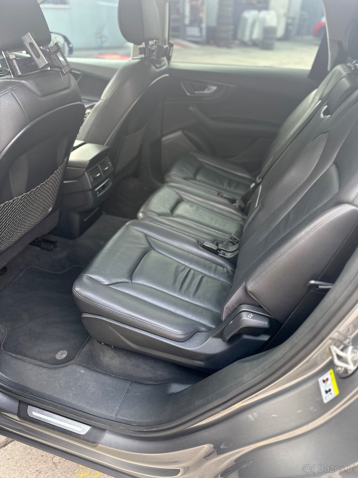Audi Q7 2.0 TFSi 2017 7 osob - 7