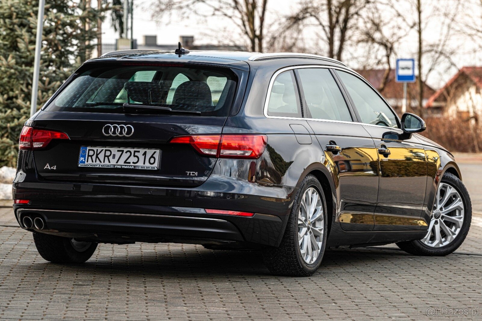 AUDI A4 Avant - 7