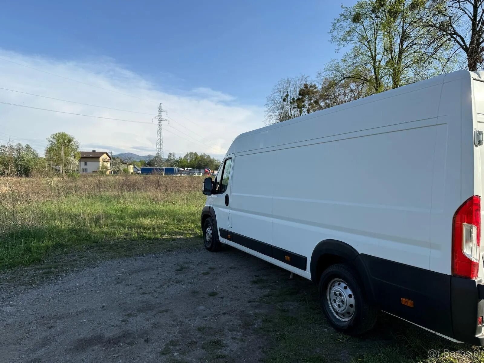 Citroën JUMPER 2020 - 7