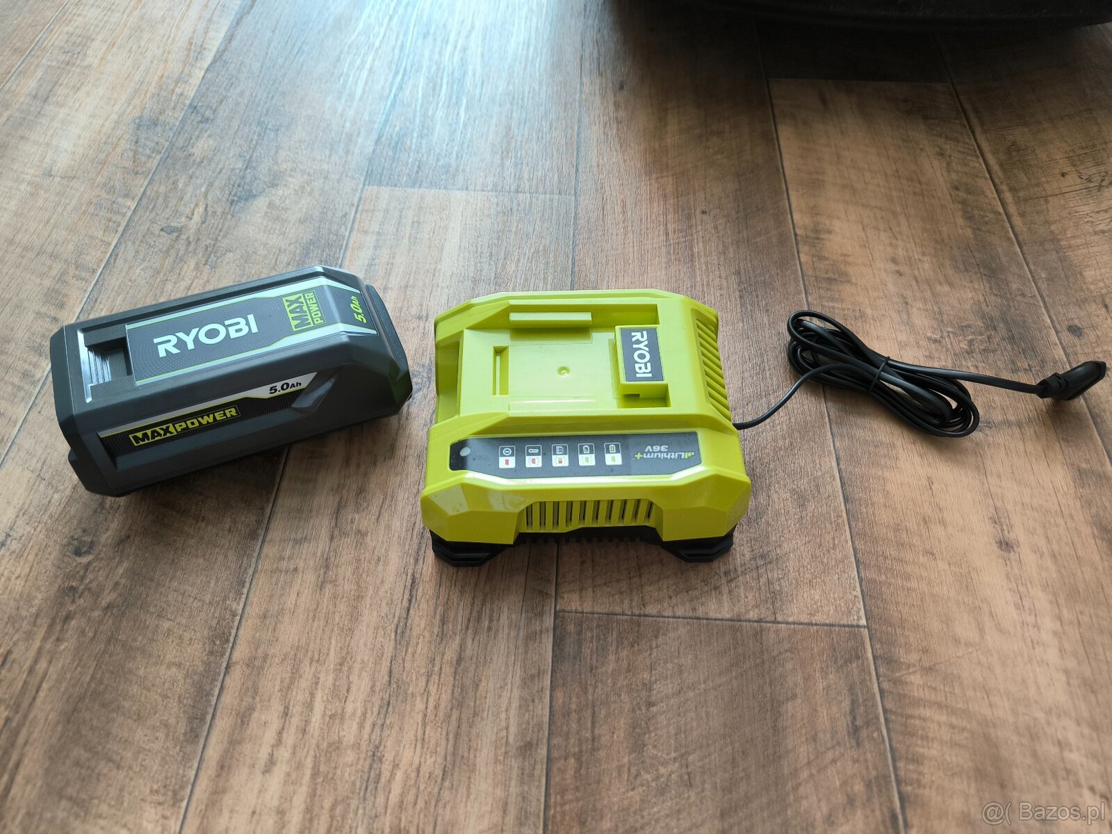 ryobi 36v - 7