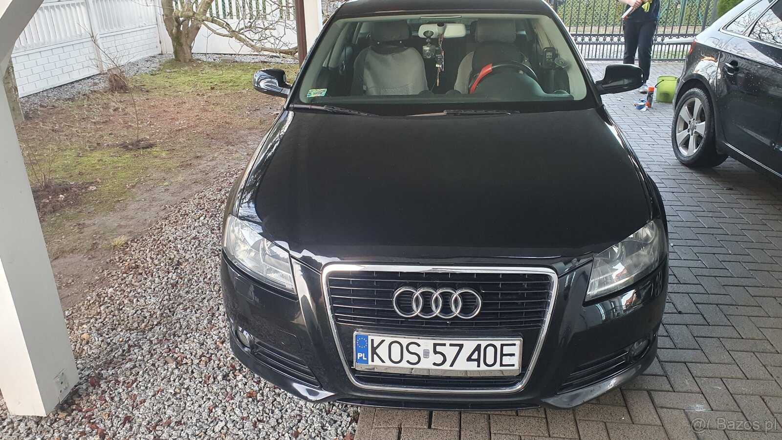 Sprzedam Audi a3 8p sportback 1.6tdi 105KM 2010r - 7