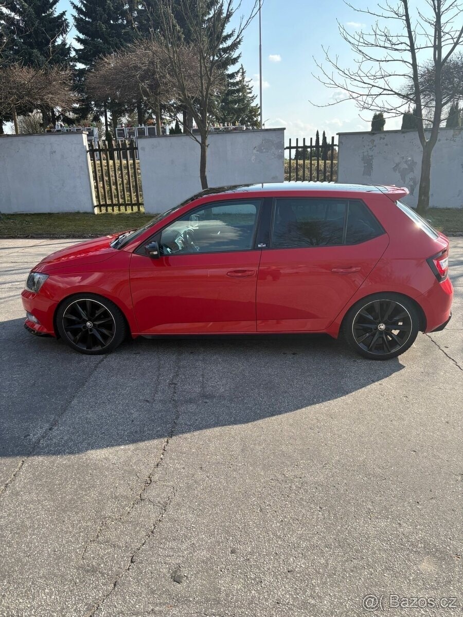 ŠKODA FABIA 3 MONTE CARLO - 7